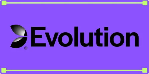 Evolution logo on Spin Madness (spinmadness2.com)