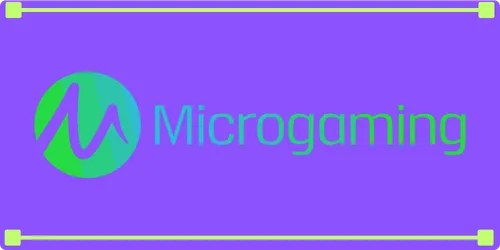 Microgaming logo on Spin Madness (spinmadness2.com)